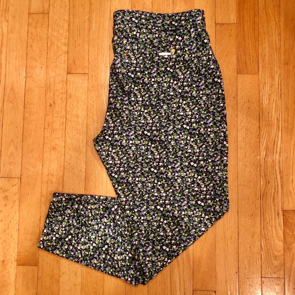 Michael Kors Printed Leggings